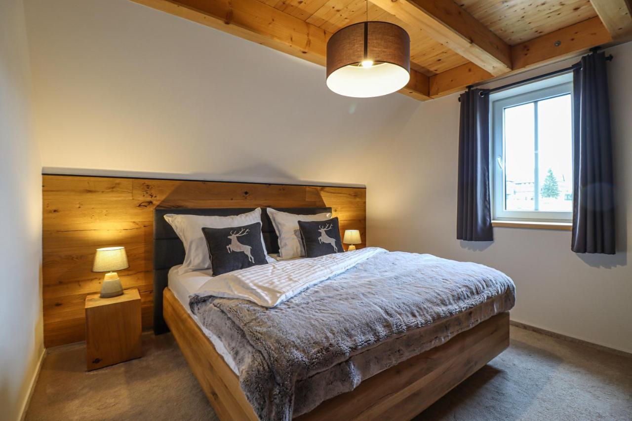 Woodhome - Luxury Mountain Apartment Горни-Мала-Упа Экстерьер фото